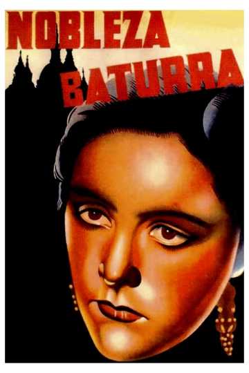 Nobleza baturra Poster