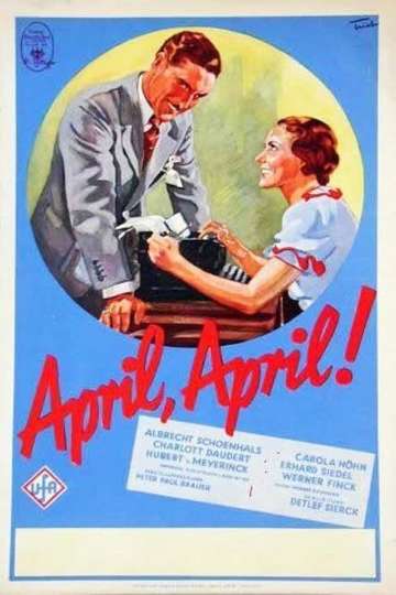 April April Poster