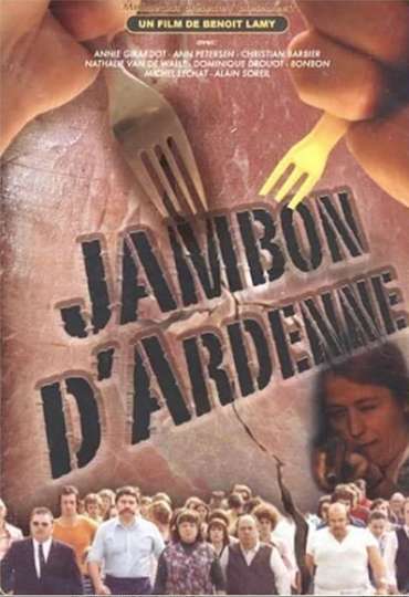 Jambon d'Ardenne Poster