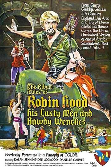 The Ribald Tales of Robin Hood Poster