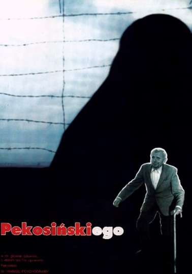 The Case of Bronek Pekosinski Poster