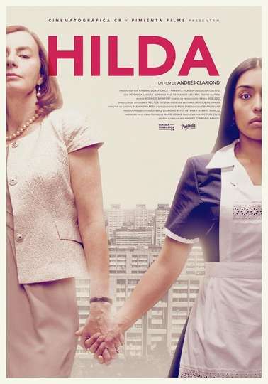 I've Never Had A Hilda Poster