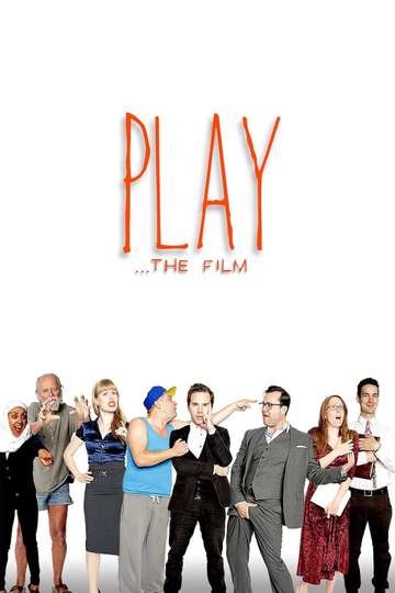 Play the Film Poster