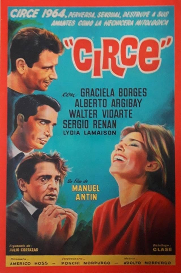 Circe Poster