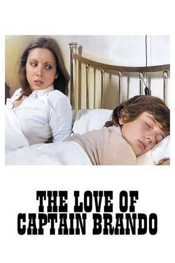 The Love of Captain Brando Poster