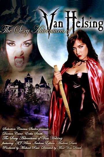 The Sexy Adventures of Van Helsing Poster