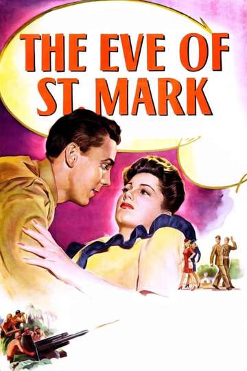 The Eve of St Mark Poster