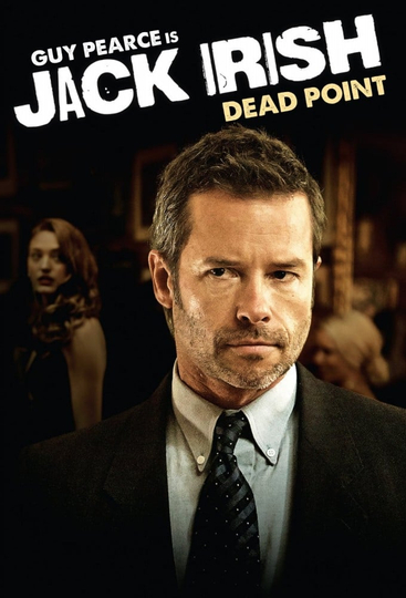 Jack Irish: Dead Point Poster