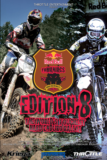 Red Bull Romaniacs 8