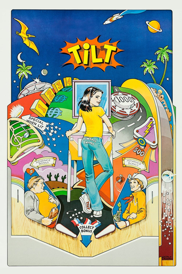 Tilt Poster