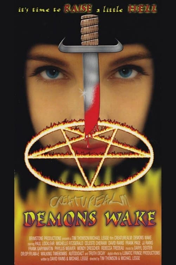 Creaturealm Demons Wake