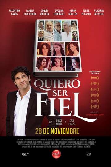 Dont Let Alberto Fall Into Temptation Poster