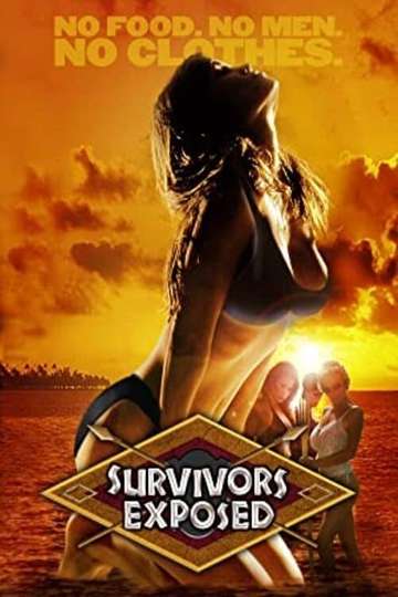 Bare Naked Survivor Poster
