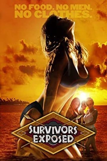 Bare Naked Survivor Poster