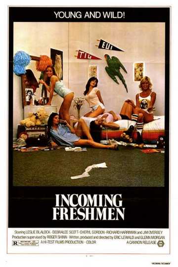 Incoming Freshmen Poster