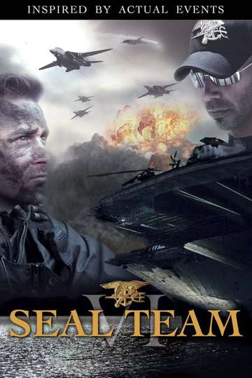 SEAL Team VI Poster