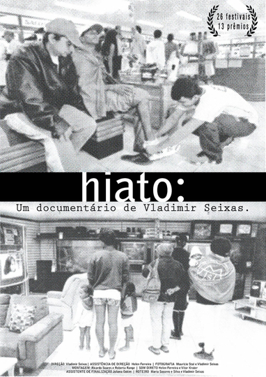 Hiato Poster