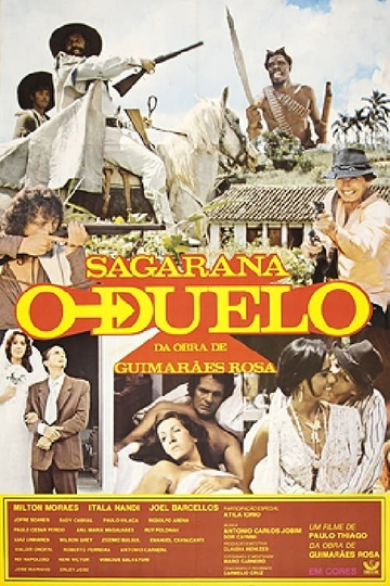 Sagarana: O Duelo Poster