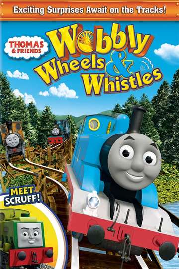 Thomas  Friends Wobbly Wheels  Whistles