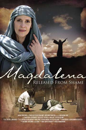 Magdalena Released from Shame Poster