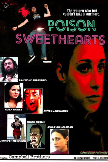 Poison Sweethearts Poster