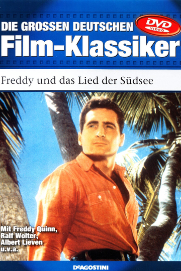 Freddy und das Lied der Südsee