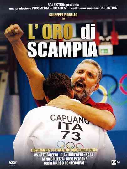 Loro di Scampia poster
