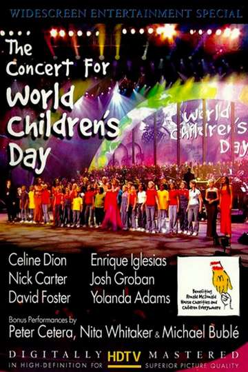 The Concert For World Childrens Day