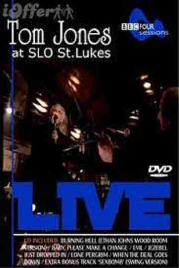 Tom Jones BBC Sessions LSO St Lukes