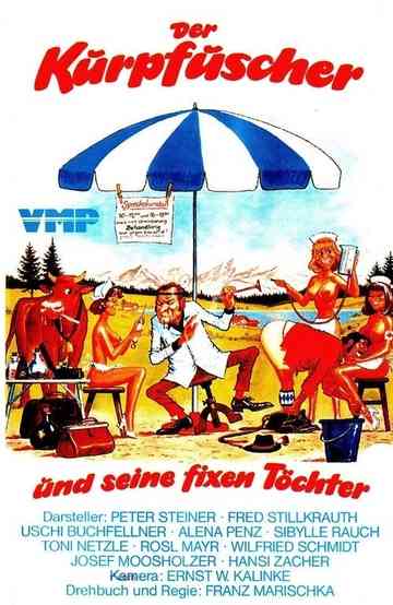 The Quack and His Fast Daughters