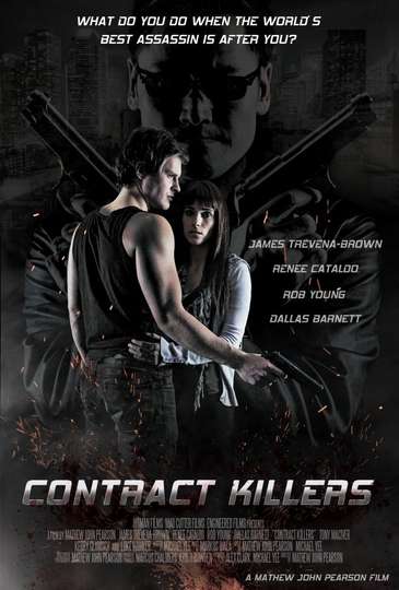 Contract Killers Poster