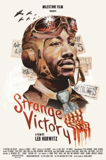Strange Victory Poster