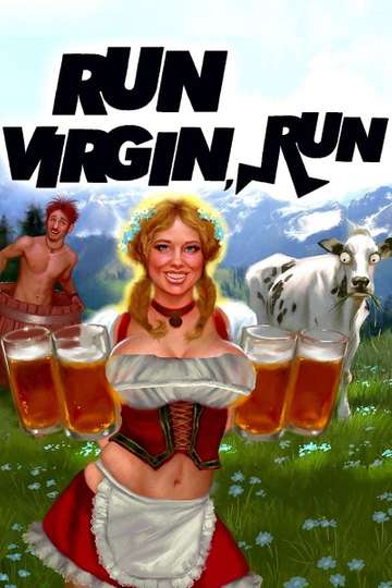 Run Virgin Run Poster