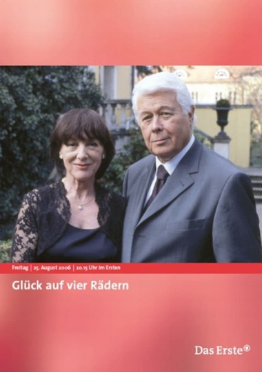 Glück auf vier Rädern Poster