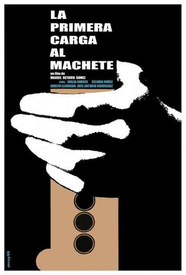 The First Charge of the Machete Poster