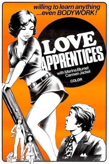 Love Apprentices Poster