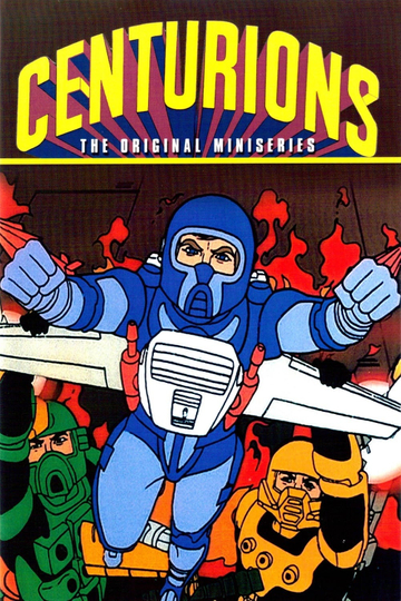 The Centurions Poster