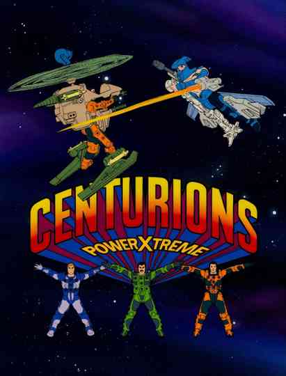 The Centurions Poster