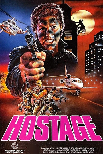 Hostage Poster