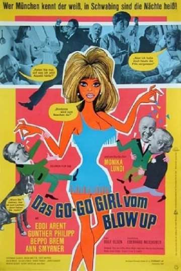 Das GoGoGirl vom BlowUp Poster