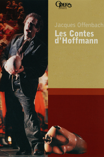 Les Contes dHoffmann