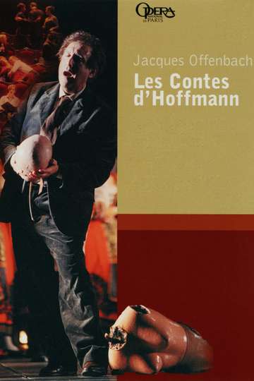 Les Contes dHoffmann