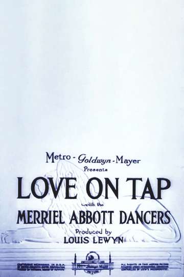 Love on Tap Poster