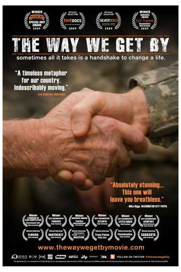 The Way We Get By Poster