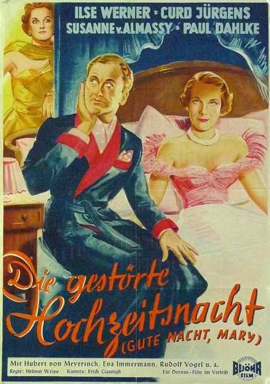 Gute Nacht Mary Poster