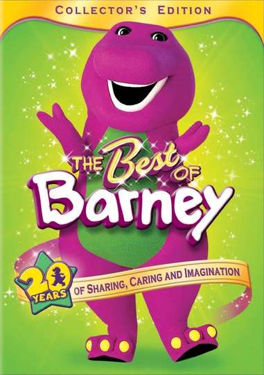 Barney The Best of Barney