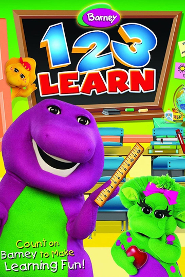 Barney 1 2 3 Learn