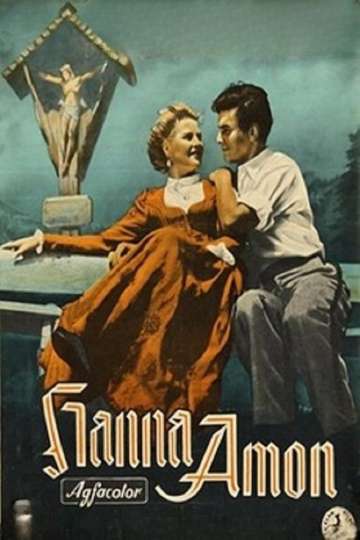 Hanna Amon Poster