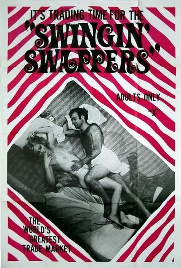 Swingin Swappers Poster