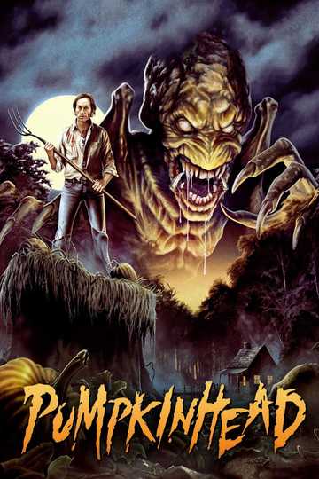 Pumpkinhead Poster